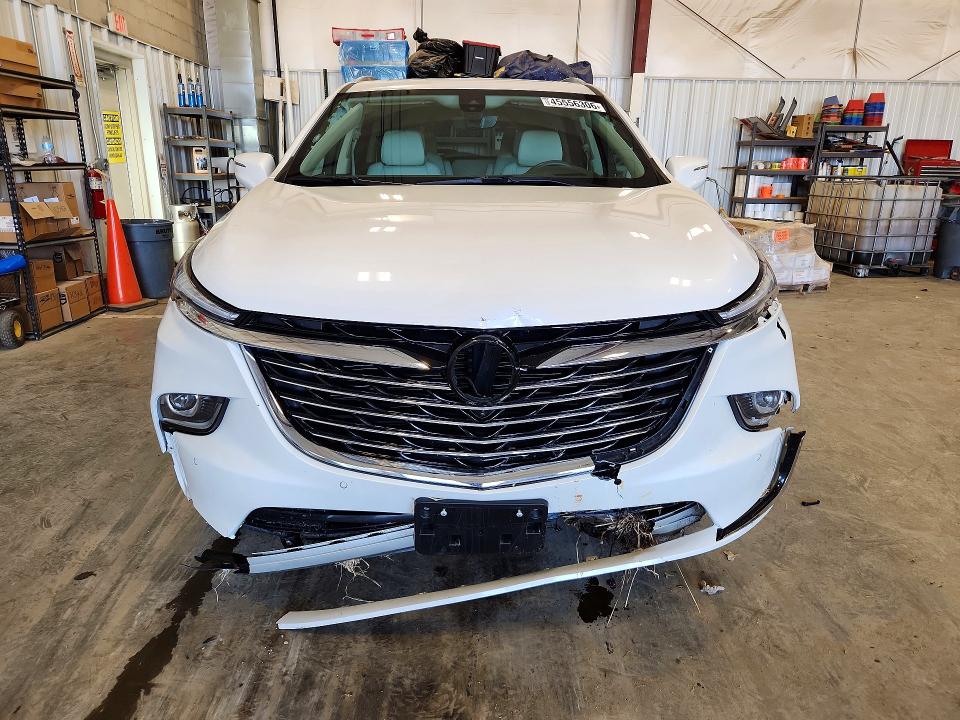45556306 :رقم المزاد ، 5GAEVBKW1NJ163506 vin ، 2022 Buick Enclave مزاد بيع
