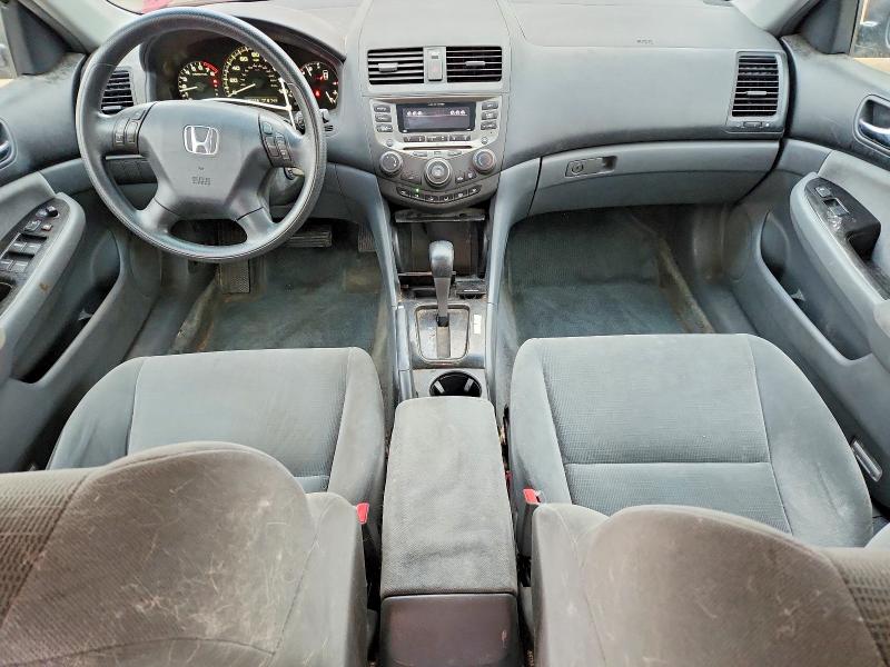 2007 Honda Accord მანქანა იყიდება აუქციონზე, vin: 1HGCM56307A055036, აუქციონის ნომერი: 46750686