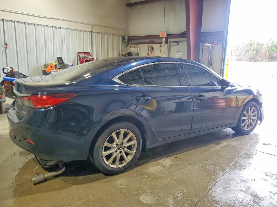 2015 Mazda 6 მანქანა იყიდება აუქციონზე, vin: JM1GJ1U51F1221584, აუქციონის ნომერი: 47400546