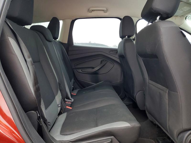 Продажа на аукционе авто 2016 Ford Escape, vin: 1FMCU0F75GUB01913, номер лота: 79730545