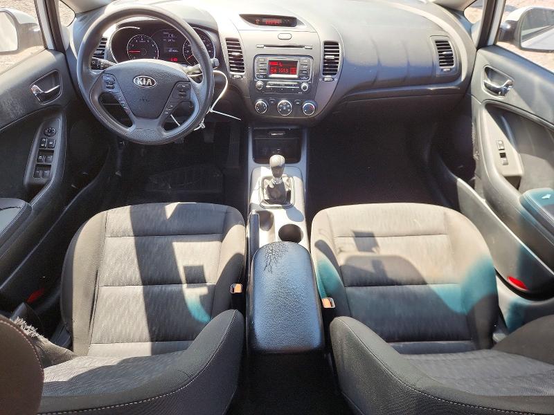Aukcja sprzedaży 2016 Kia Forte, vin: KNAFK4A65G5469125, numer aukcji: 47120736