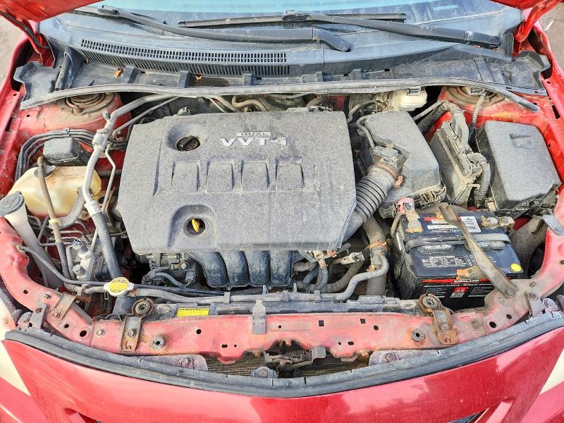 Продаж на аукціоні авто 2010 Toyota Corolla, vin: 2T1BU4EE9AC273180, номер лоту: 79469575