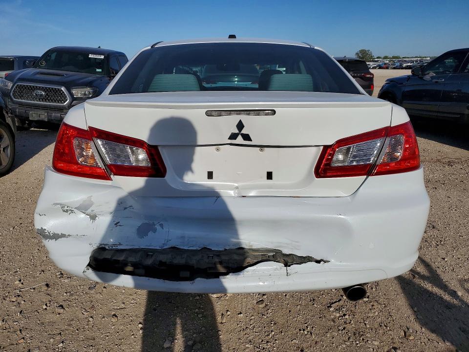 Продаж на аукціоні авто 2012 Mitsubishi Galant, vin: 4A32B3FF7CE009699, номер лоту: 46403266
