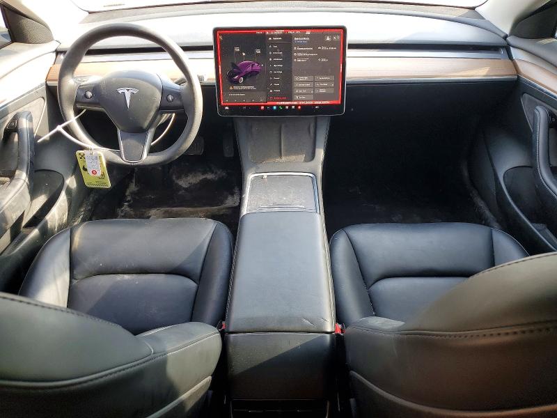 Aukcja sprzedaży 2022 Tesla Model 3, vin: 5YJ3E1EA3NF330486, numer aukcji: 79457095