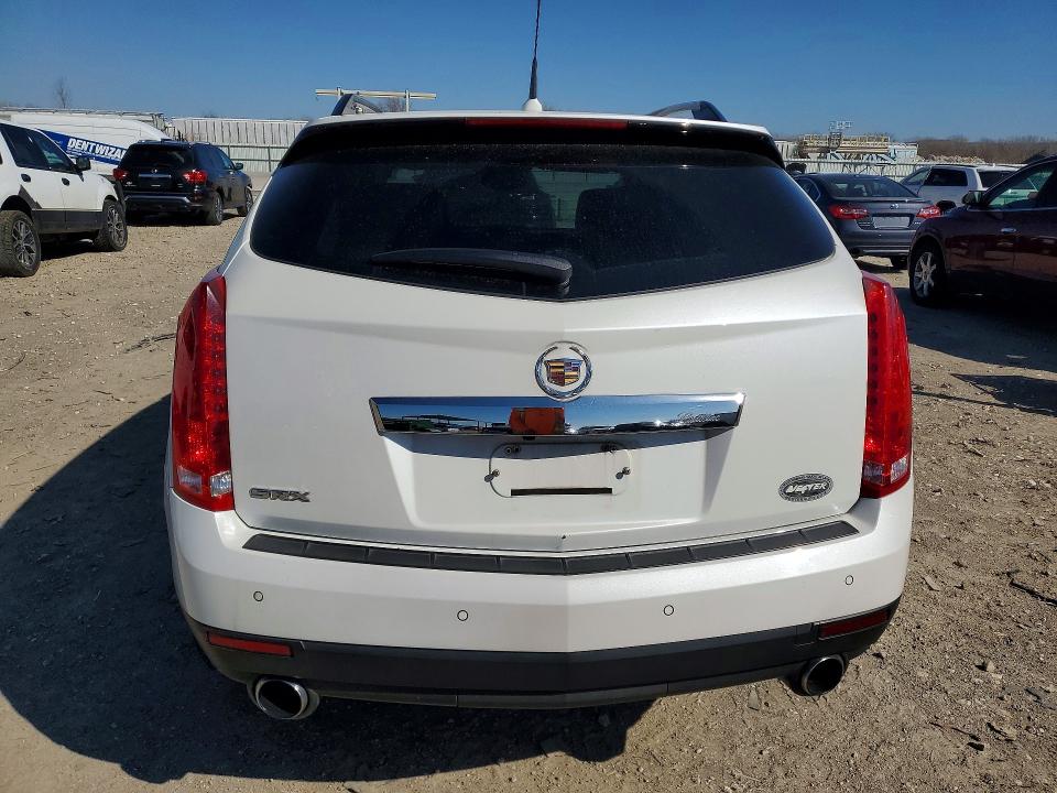 45474366 :رقم المزاد ، 3GYFNAEY4AS639809 vin ، 2010 Cadillac Srx مزاد بيع