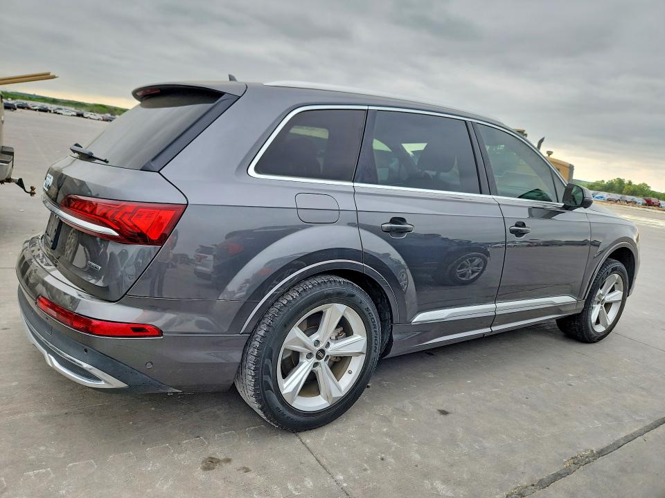Aukcja sprzedaży 2023 Audi Q7, vin: WA1LCBF70PD005670, numer aukcji: 47723966