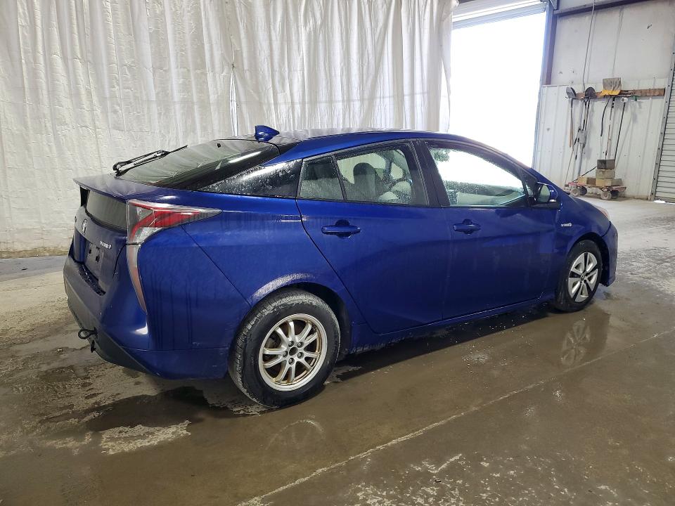 Продаж на аукціоні авто 2016 Toyota Prius, vin: JTDKARFU2G3503199, номер лоту: 55658426