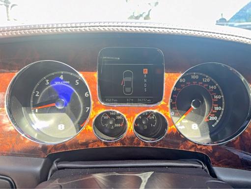 Продаж на аукціоні авто 2005 Bentley Continental, vin: SCBCR63W35C025425, номер лоту: 47610356
