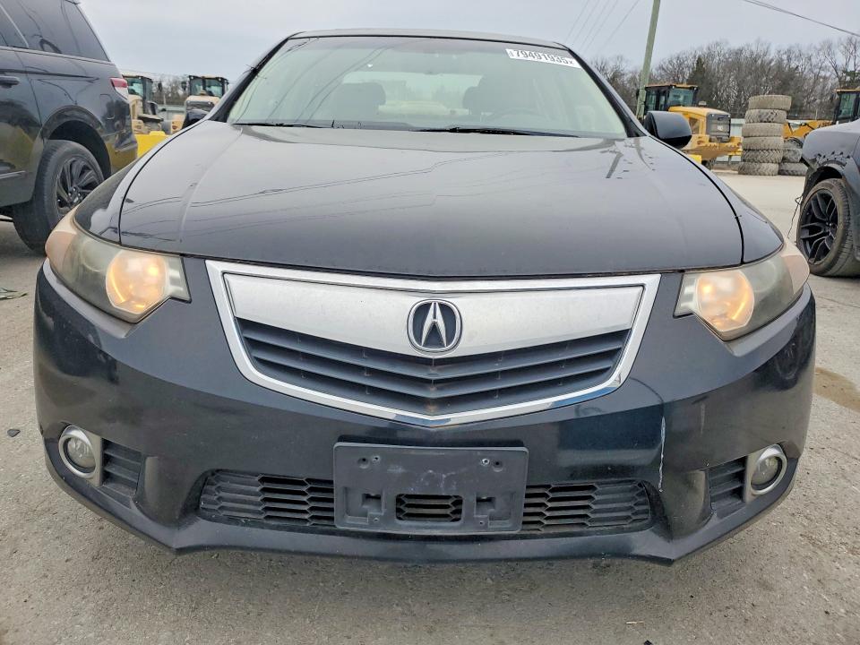 Продажа на аукционе авто 2011 Acura Tsx, vin: JH4CU2F6XBC013735, номер лота: 79491935