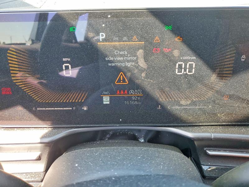 2026 Kia Sportage მანქანა იყიდება აუქციონზე, vin: 5XYK33DF4TG386176, აუქციონის ნომერი: 47448916