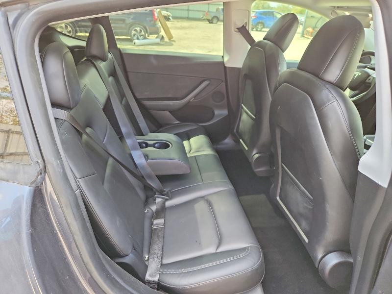 Продаж на аукціоні авто 2021 Tesla Model Y, vin: 5YJYGDEE9MF295679, номер лоту: 46687466
