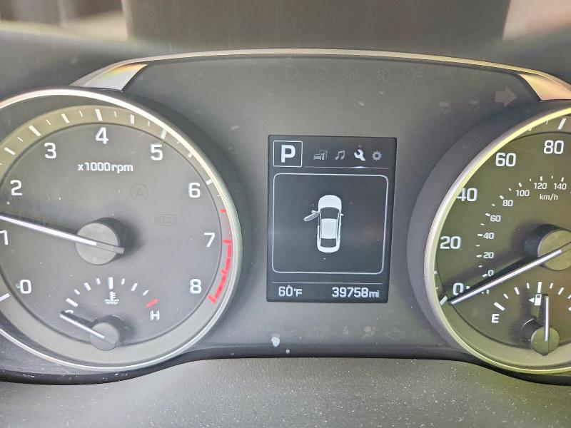 Продажа на аукционе авто 2018 Hyundai Elantra, vin: 5NPD84LF5JH369880, номер лота: 47047186