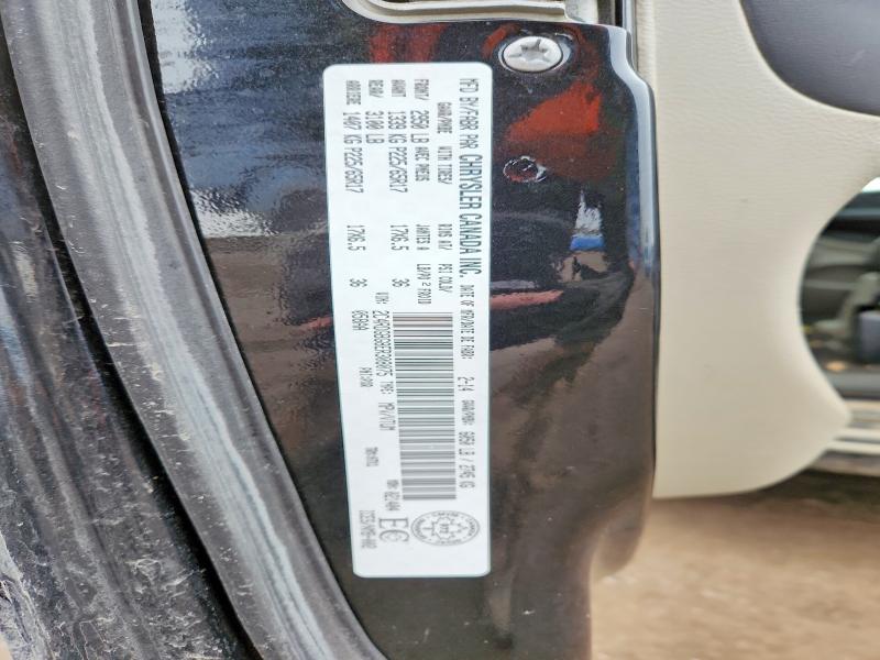 46430396 :رقم المزاد ، 2C4RDGBG8ER308075 vin ، 2014 Dodge Grand Caravan مزاد بيع