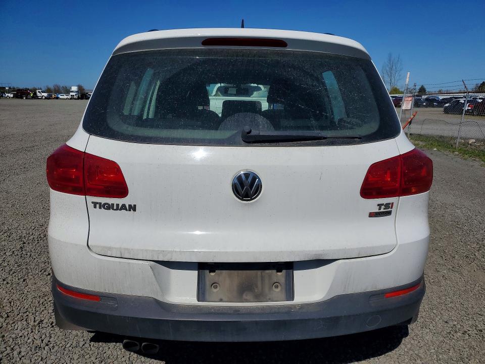 47463276 :رقم المزاد ، WVGBV7AX3GW581561 vin ، 2016 Volkswagen Tiguan مزاد بيع