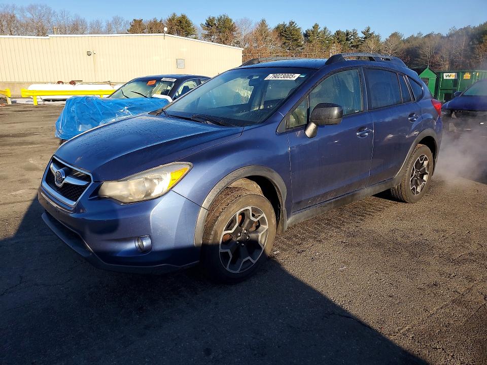 Продаж на аукціоні авто 2013 Subaru Xv Crosstrek, vin: JF2GPACC8D2212677, номер лоту: 79023005