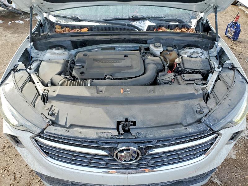 Aukcja sprzedaży 2021 Buick Envision, vin: LRBFZNR49MD134523, numer aukcji: 46045166