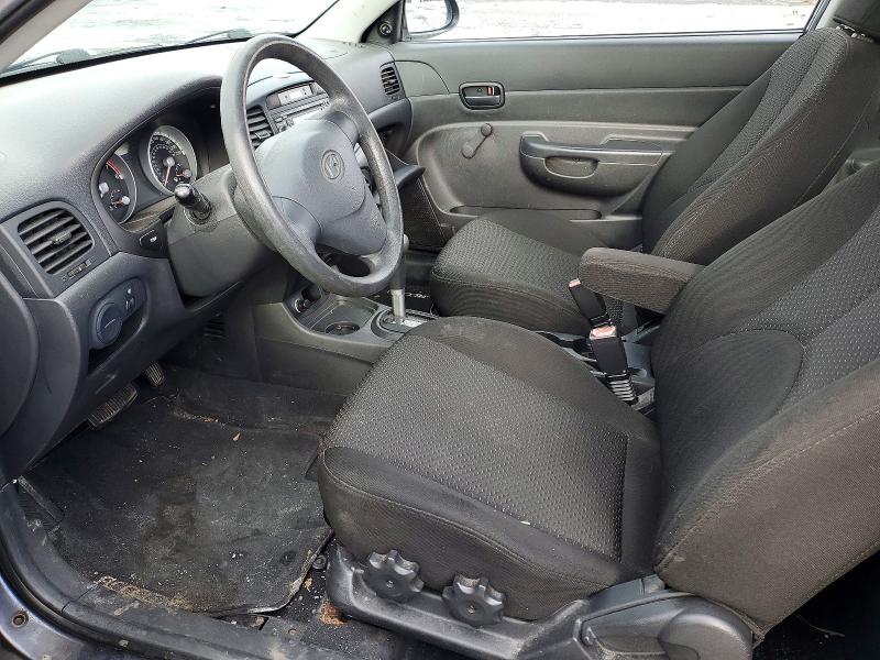 Aukcja sprzedaży 2008 Hyundai Accent, vin: KMHCN35C18U061635, numer aukcji: 41951226