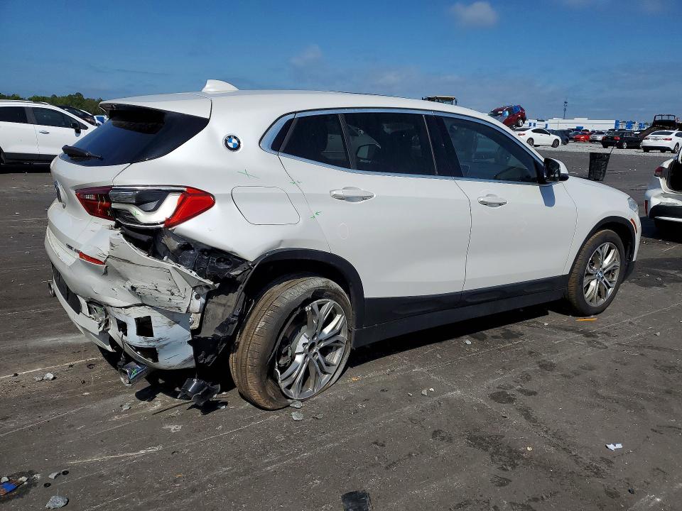Продажа на аукционе авто 2020 Bmw X2, vin: WBXYH9C00L5P59480, номер лота: 47549956