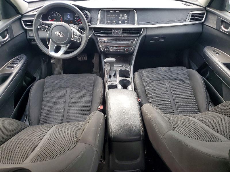 Aukcja sprzedaży 2019 Kia Optima, vin: 5XXGT4L31KG336437, numer aukcji: 47406246