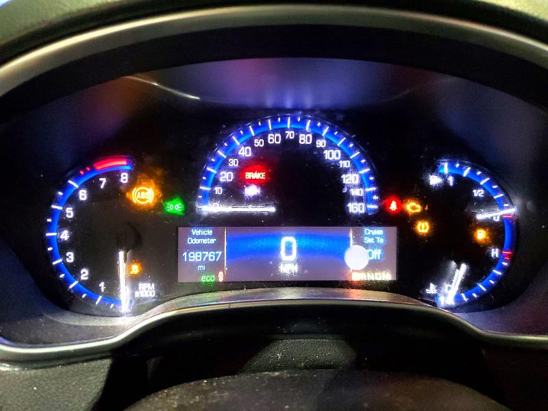 Aukcja sprzedaży 2016 Cadillac Srx, vin: 3GYFNEE3XGS579412, numer aukcji: 79388725