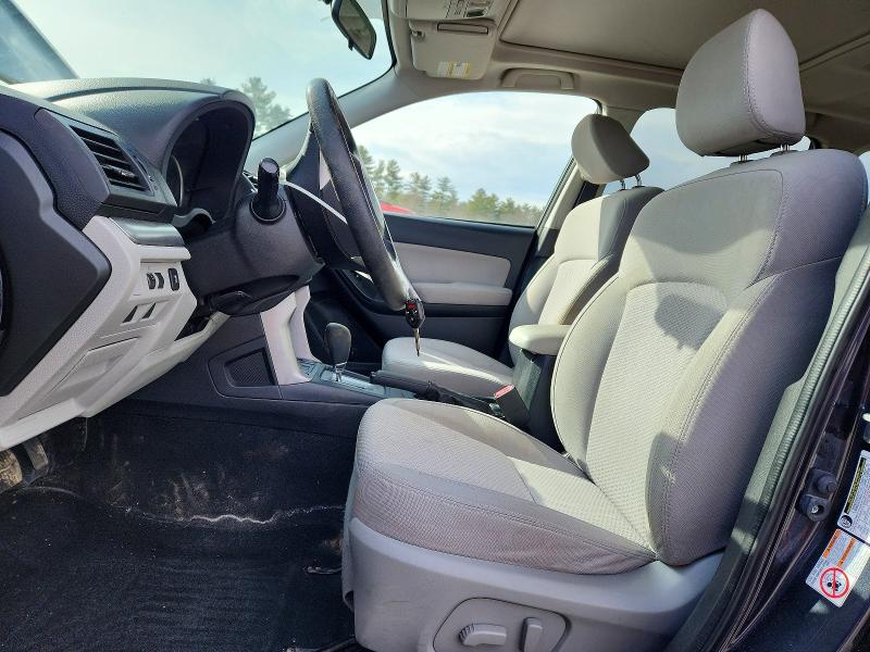 47521216 :رقم المزاد ، JF2SJADC4FH585208 vin ، 2015 Subaru Forester مزاد بيع