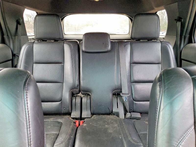 47810196 :رقم المزاد ، 1FM5K8D82DGA19771 vin ، 2013 Ford Explorer مزاد بيع