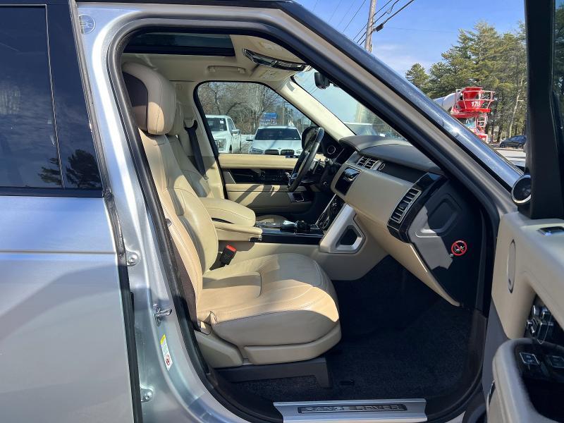Aukcja sprzedaży 2018 Land Rover Range Rover, vin: SALGS2RE4JA504820, numer aukcji: 46046066