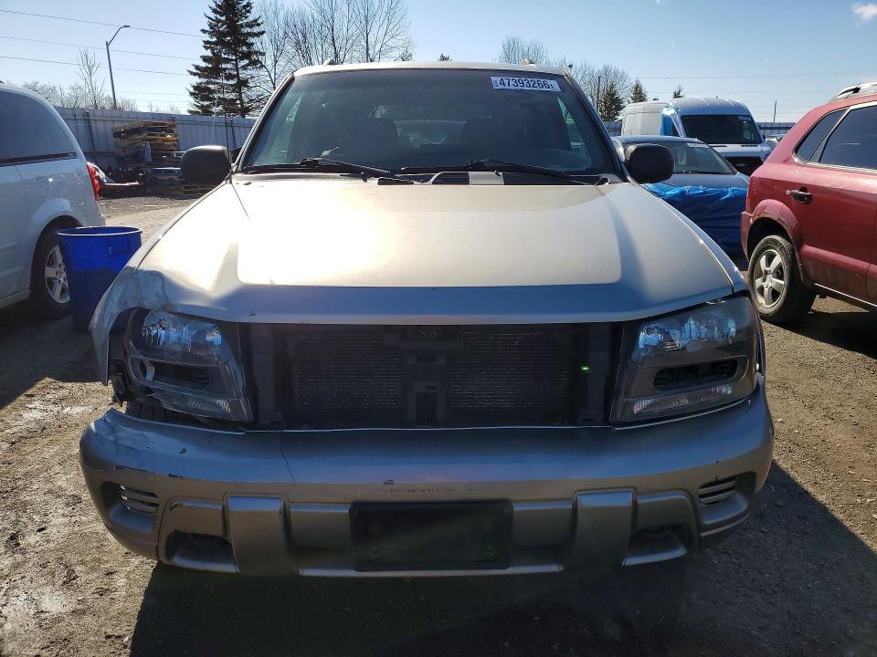 Продаж на аукціоні авто 2003 Chev Trailblazer, vin: 1GNDT13S332151569, номер лоту: 47393266