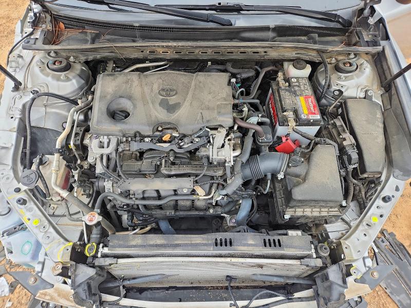 41960966 :رقم المزاد ، 4T1K61AK0LU943396 vin ، 2020 Toyota Camry مزاد بيع