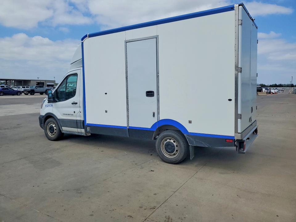 Aukcja sprzedaży 2021 Ford Transit, vin: 1FDBW5Z82MKA93154, numer aukcji: 46998846