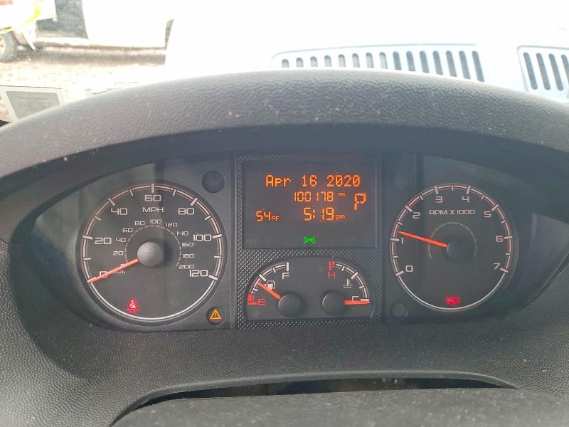 Продаж на аукціоні авто 2021 Ram Promaster 3500, vin: 3C6MRVJG9ME535252, номер лоту: 47543866