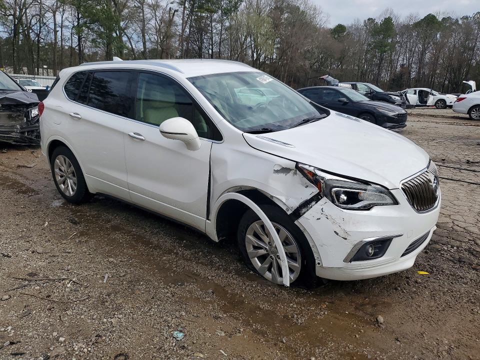 Aukcja sprzedaży 2018 Buick Envision, vin: LRBFX1SA5JD082348, numer aukcji: 41887126