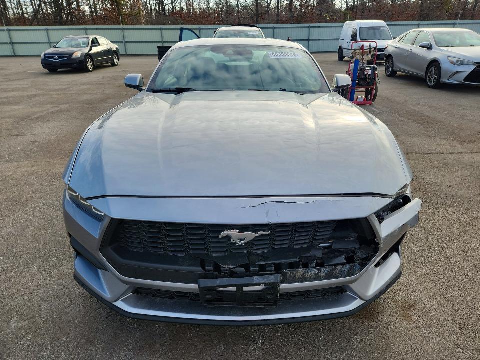 Продажа на аукционе авто 2024 Ford Mustang, vin: 1FA6P8TH3R5110164, номер лота: 46350616