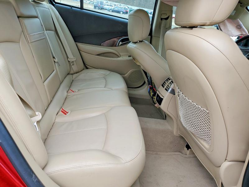 2012 Buick Lacrosse მანქანა იყიდება აუქციონზე, vin: 1G4GD5E32CF320842, აუქციონის ნომერი: 48128366