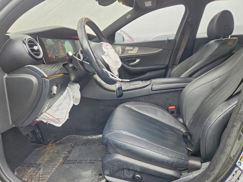 Продаж на аукціоні авто 2021 Mercedes-benz E, vin: W1KZF8EBXMA921694, номер лоту: 79130145