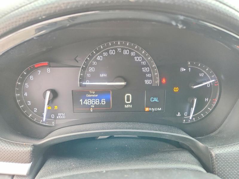 Aukcja sprzedaży 2017 Cadillac Xts, vin: 2G61M5S37H9144694, numer aukcji: 47115546