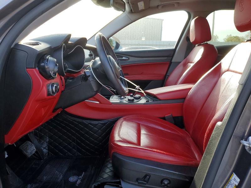 2019 Alfa Romeo Stelvio მანქანა იყიდება აუქციონზე, vin: ZASPAKBN5K7C31140, აუქციონის ნომერი: 47358476