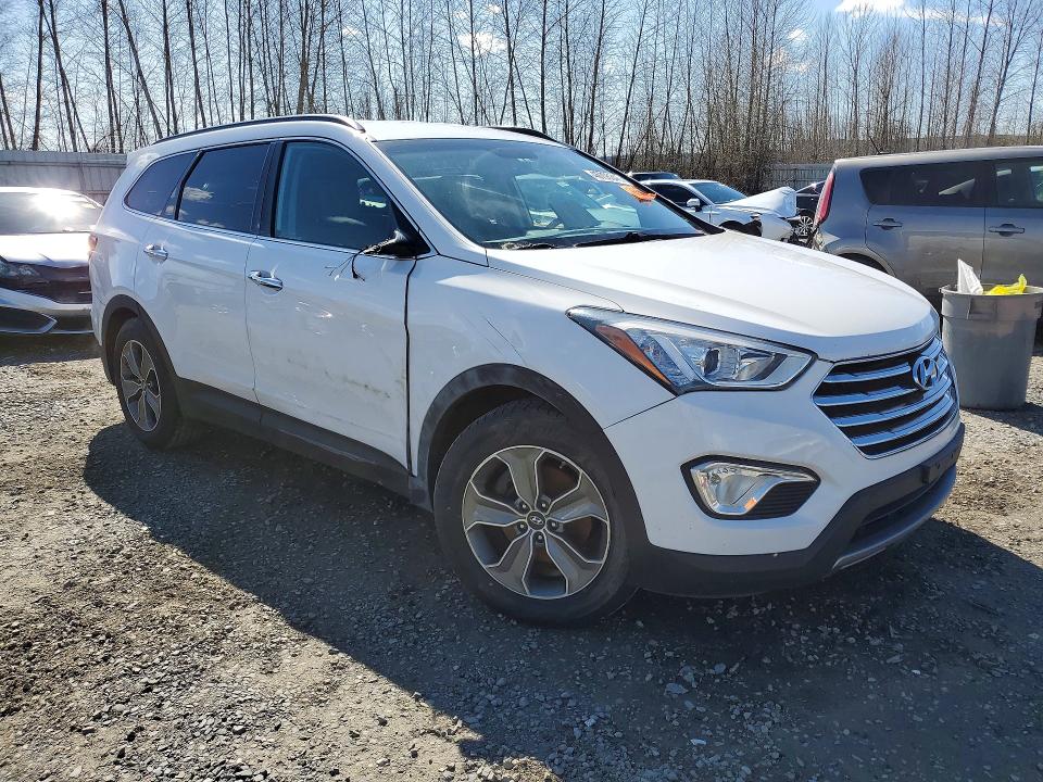 46705346 :رقم المزاد ، KM8SNDHF4EU059932 vin ، 2014 Hyundai Santa Fe مزاد بيع