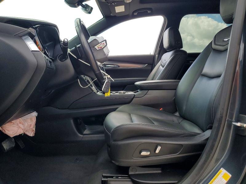 2021 Cadillac Xt6 მანქანა იყიდება აუქციონზე, vin: 1GYKPAR44MZ161849, აუქციონის ნომერი: 45874516