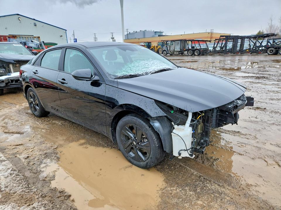 Aukcja sprzedaży 2023 Hyundai Elantra, vin: KMHLM4AG0PU574133, numer aukcji: 46153286