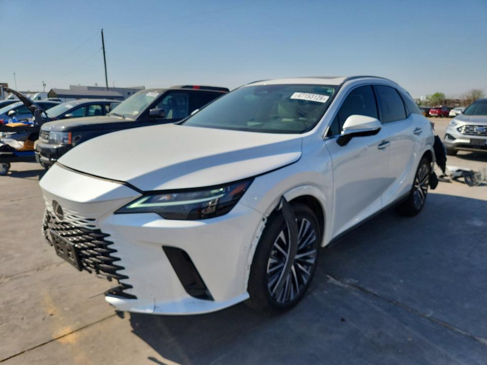 Продаж на аукціоні авто 2025 Lexus Rx 350, vin: 2T2BAMBA7SC056430, номер лоту: 47153126