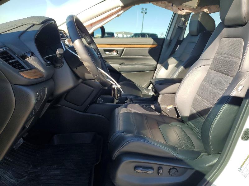 Продаж на аукціоні авто 2018 Honda Cr-v, vin: 2HKRW2H89JH618594, номер лоту: 79841825