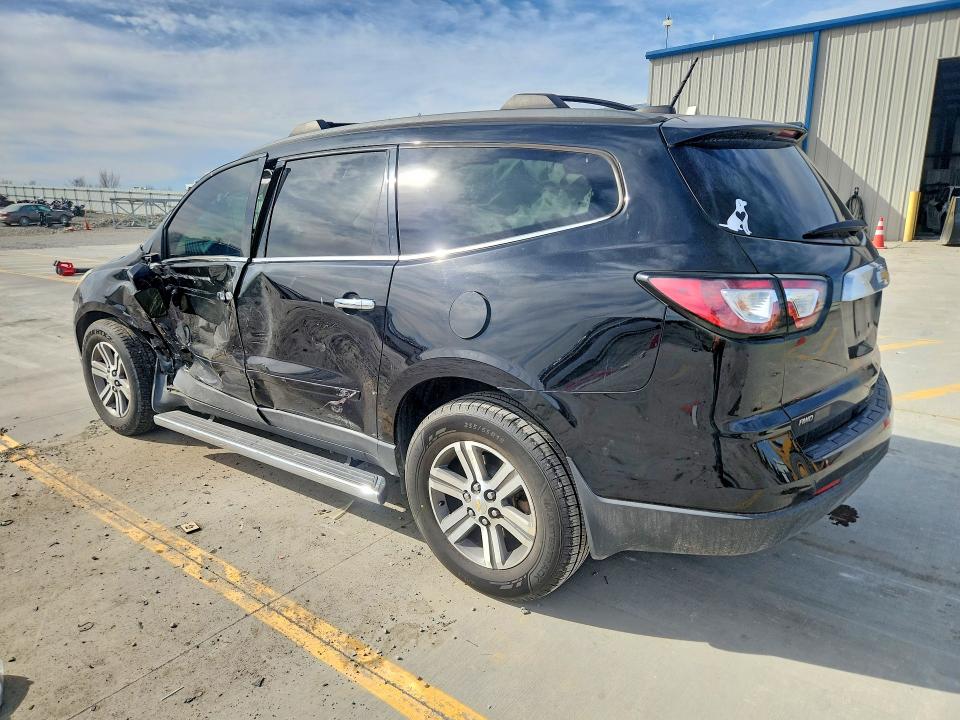 2016 Chevrolet Traverse მანქანა იყიდება აუქციონზე, vin: 1GNKVHKD1GJ148730, აუქციონის ნომერი: 47185486