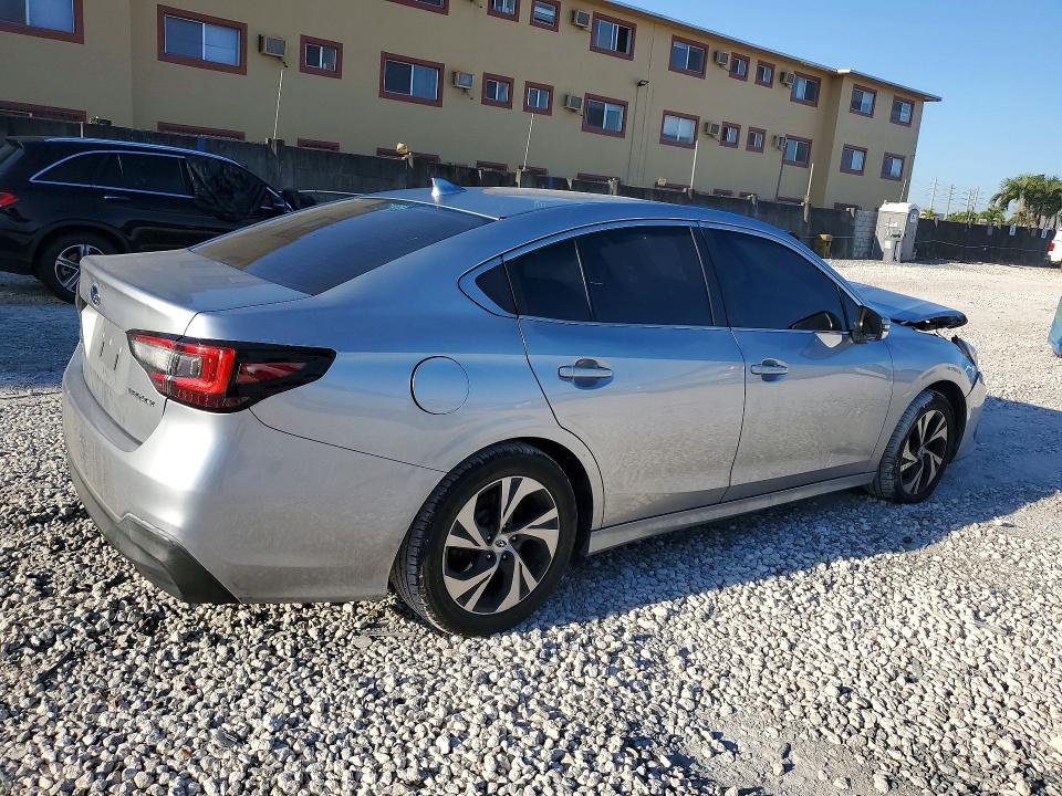 Продаж на аукціоні авто 2020 Subaru Legacy, vin: 4S3BWAE61L3017645, номер лоту: 46993166