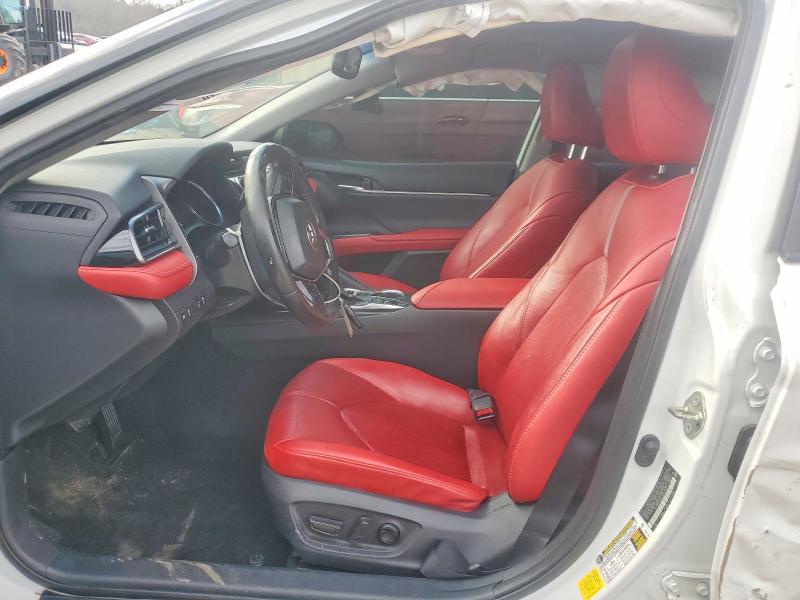 Aukcja sprzedaży 2020 Toyota Camry, vin: 4T1K61AKXLU332601, numer aukcji: 78429095