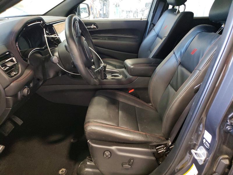 Auction sale of the 2025 Dodge Durango, vin: 1C4RDJDG3SC556474, lot number: 45782626