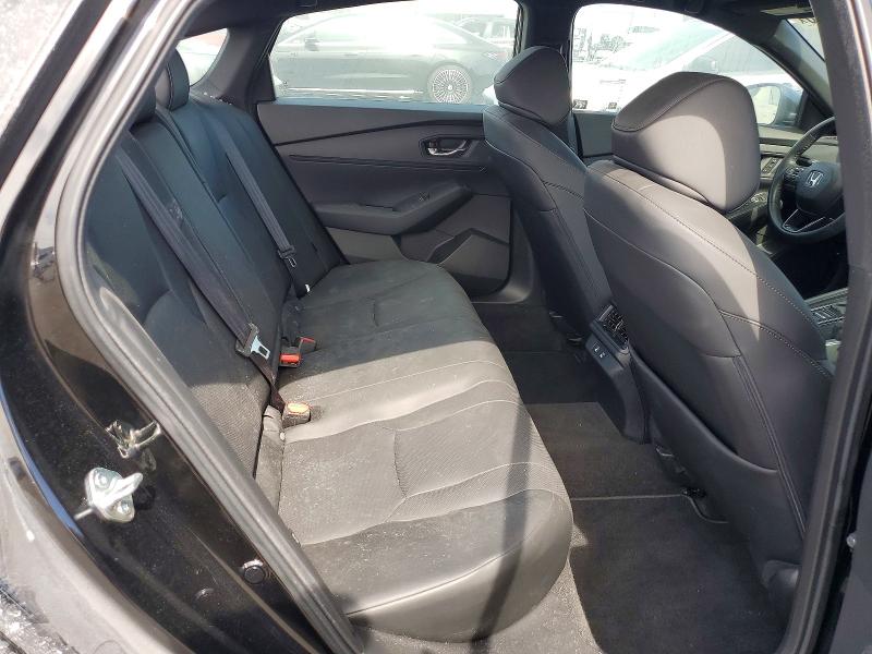 47998686 :رقم المزاد ، 1HGCY2F78SA045692 vin ، 2025 Honda Accord مزاد بيع