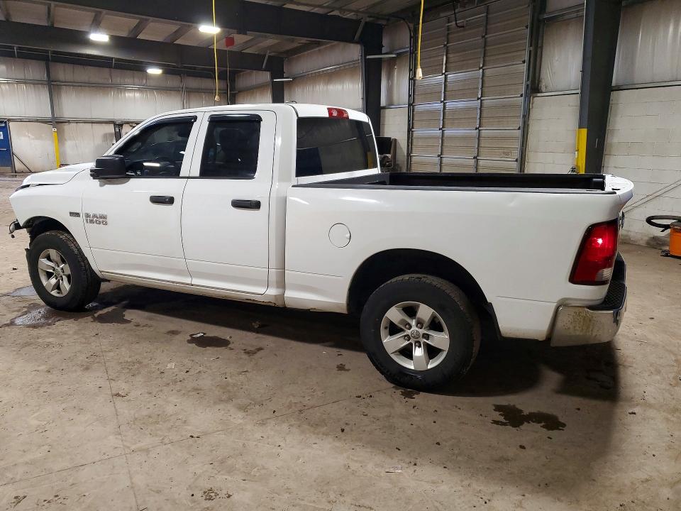 Продажа на аукционе авто 2015 Ram 1500, vin: 1C6RR7FT8FS602270, номер лота: 77629875