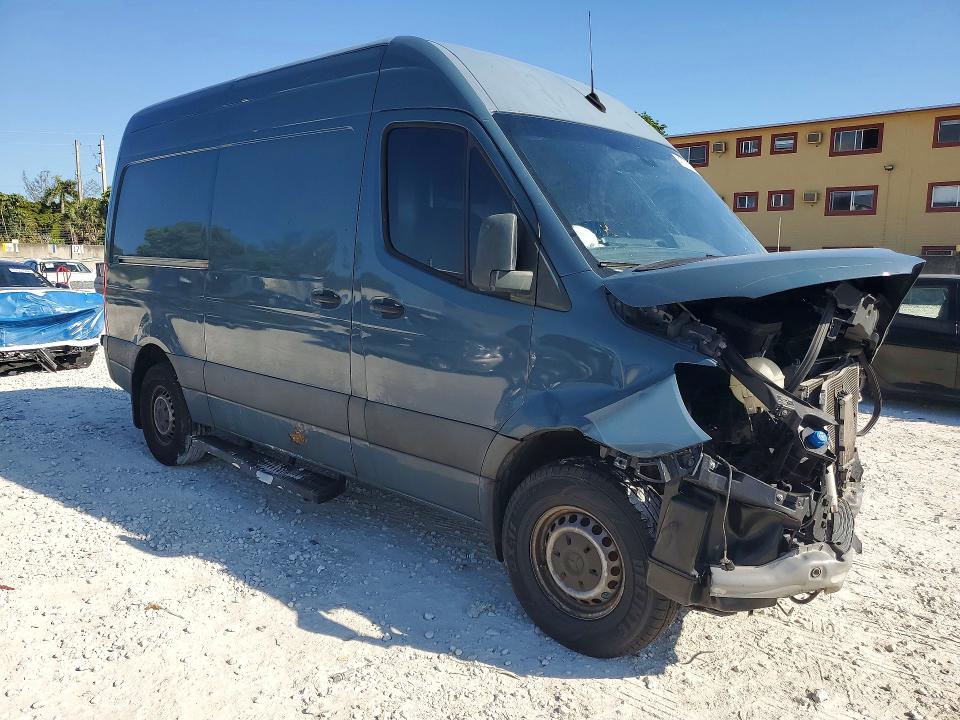 2019 Mercedes-benz Sprinter მანქანა იყიდება აუქციონზე, vin: WD4PF0CD5KT003981, აუქციონის ნომერი: 47176236