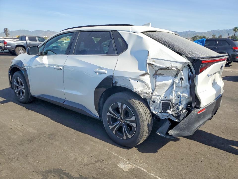 46209646 :رقم المزاد ، JTMAAAAA4PA000263 vin ، 2023 Toyota Bz4x مزاد بيع